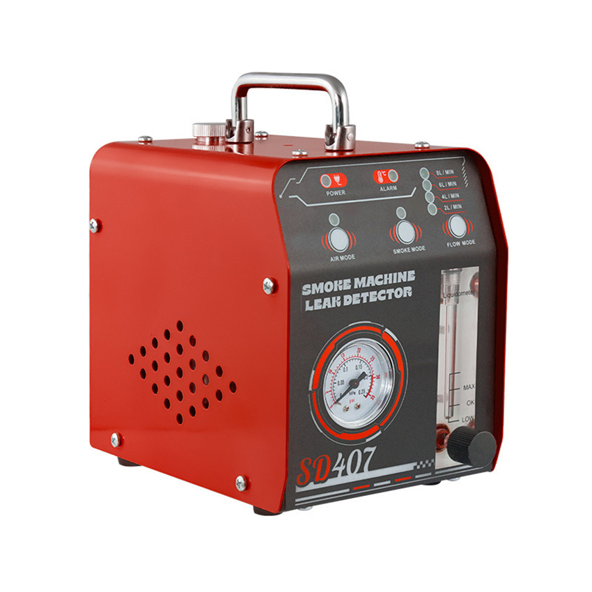 Smoke Leak Detector - Detektor Kebocoran Asap Perawatan Otomotif, Detektor