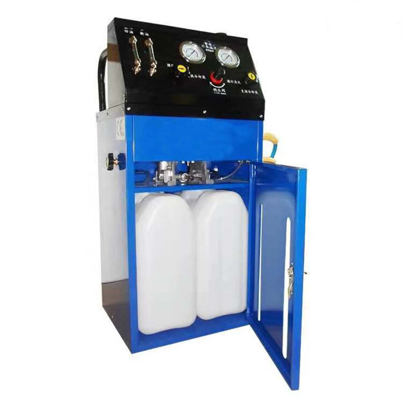 Coolant Flush Machine - Mesin Pembersih Radiator Mobil Pengganti Antibeku