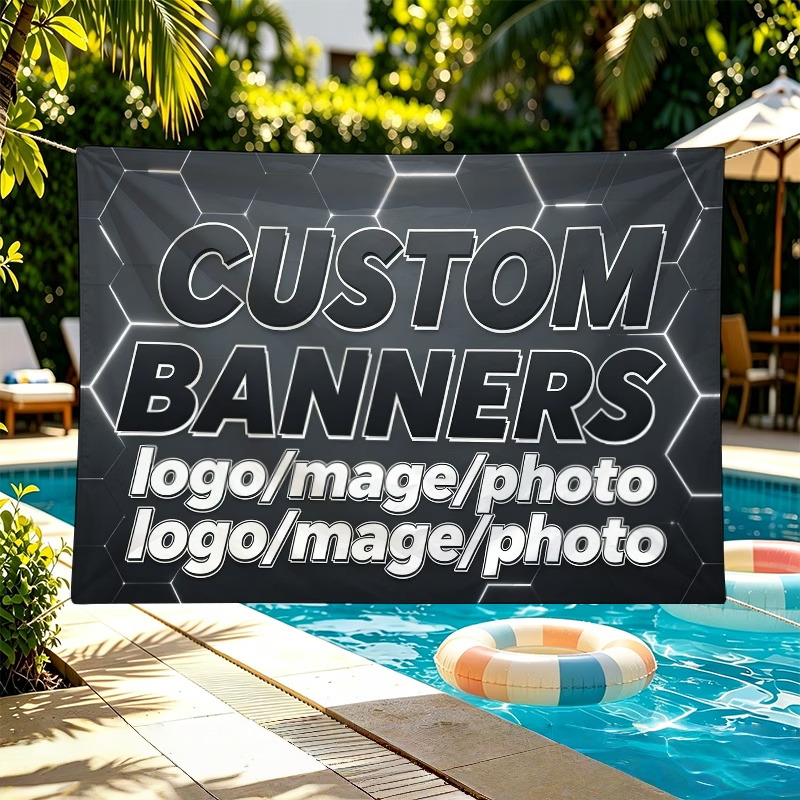 Auto Repair Shop Photos - Bendera Spanduk Kustom Cocok Untuk Kegiatan