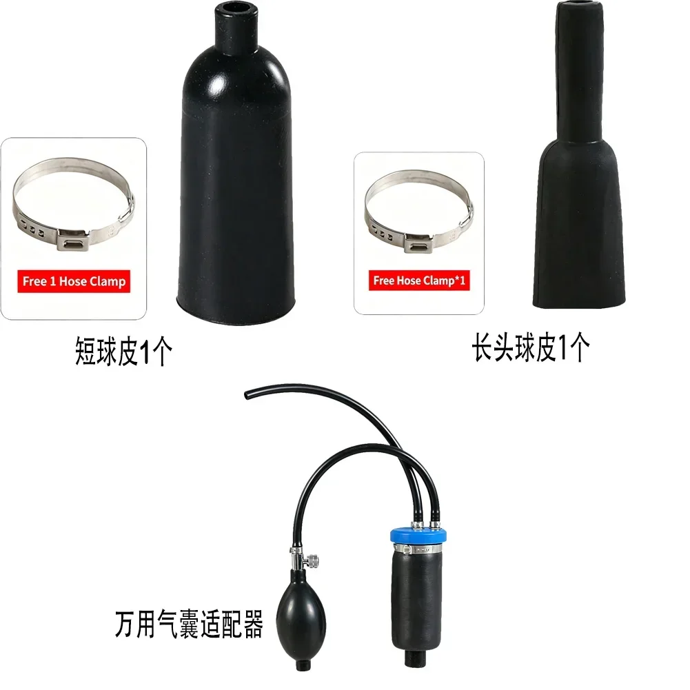 Detektor Kebocoran Mobil 12V P - Smoke Leak Detector ulasan dan harga