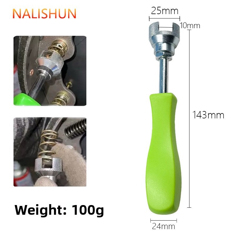 Alat Penekan Pegas Rem, Kompre - Spring Compressor Tool ulasan dan harga