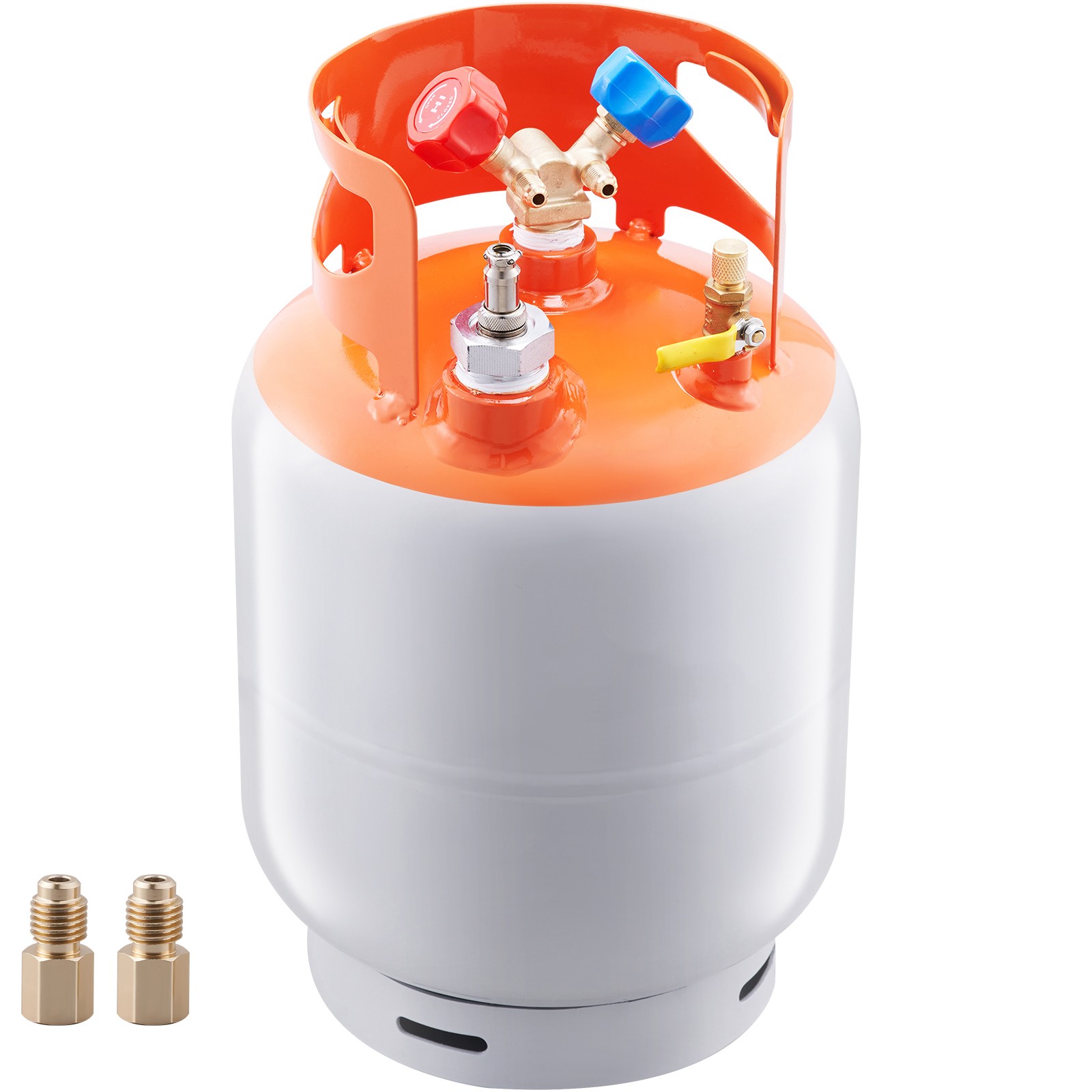 Tabung Refrigerant Recovery Re - Coolant Flush Machine ulasan dan harga