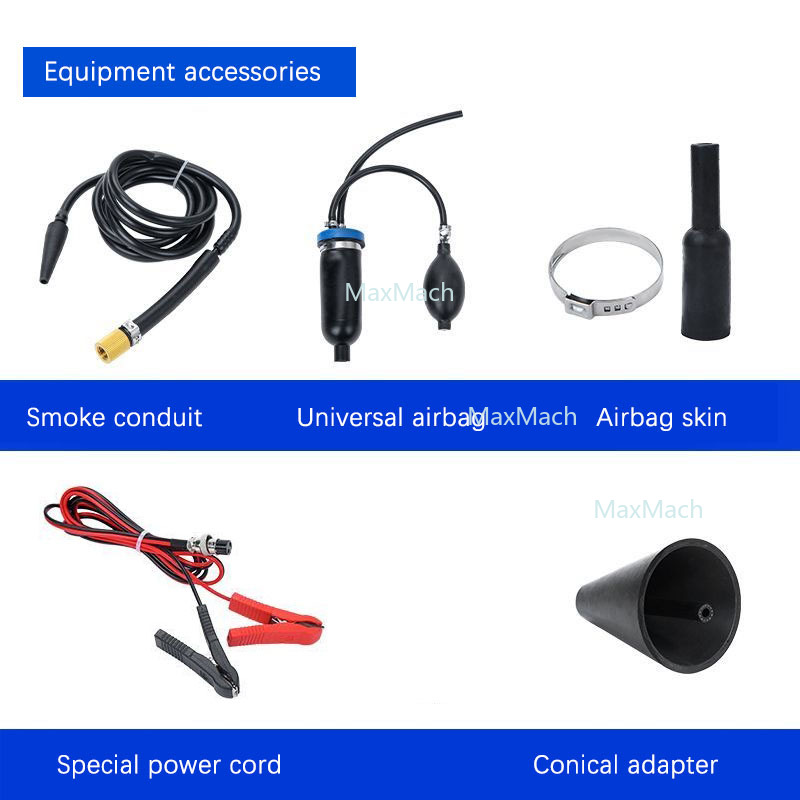 Detektor Kebocoran Asap W01 De - Smoke Leak Detector ulasan dan harga