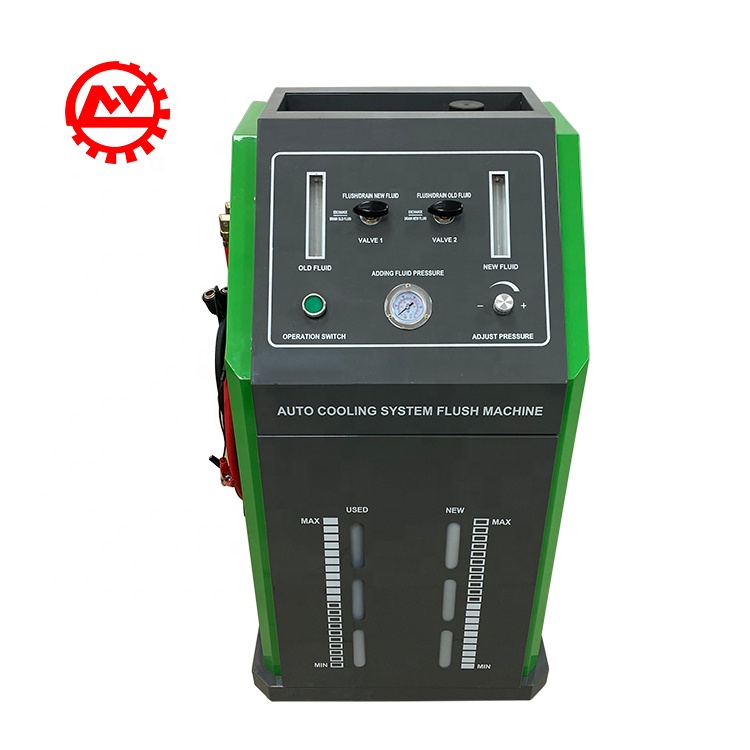 Mesin Pengganti Cairan Pending - Coolant Flush Machine ulasan dan harga
