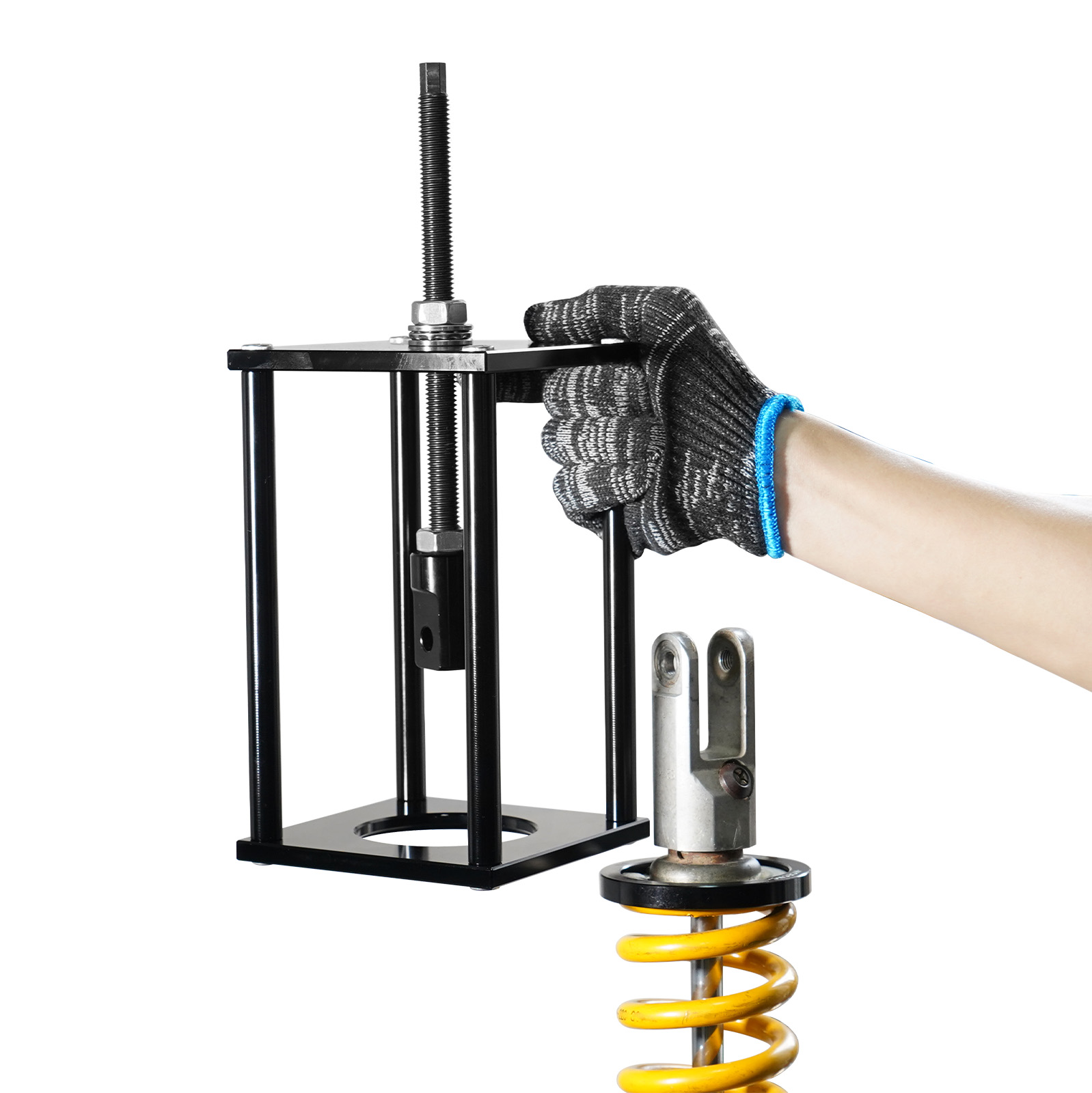 Alat Kompresor Pegas Kejut Sus - Spring Compressor Tool ulasan dan harga