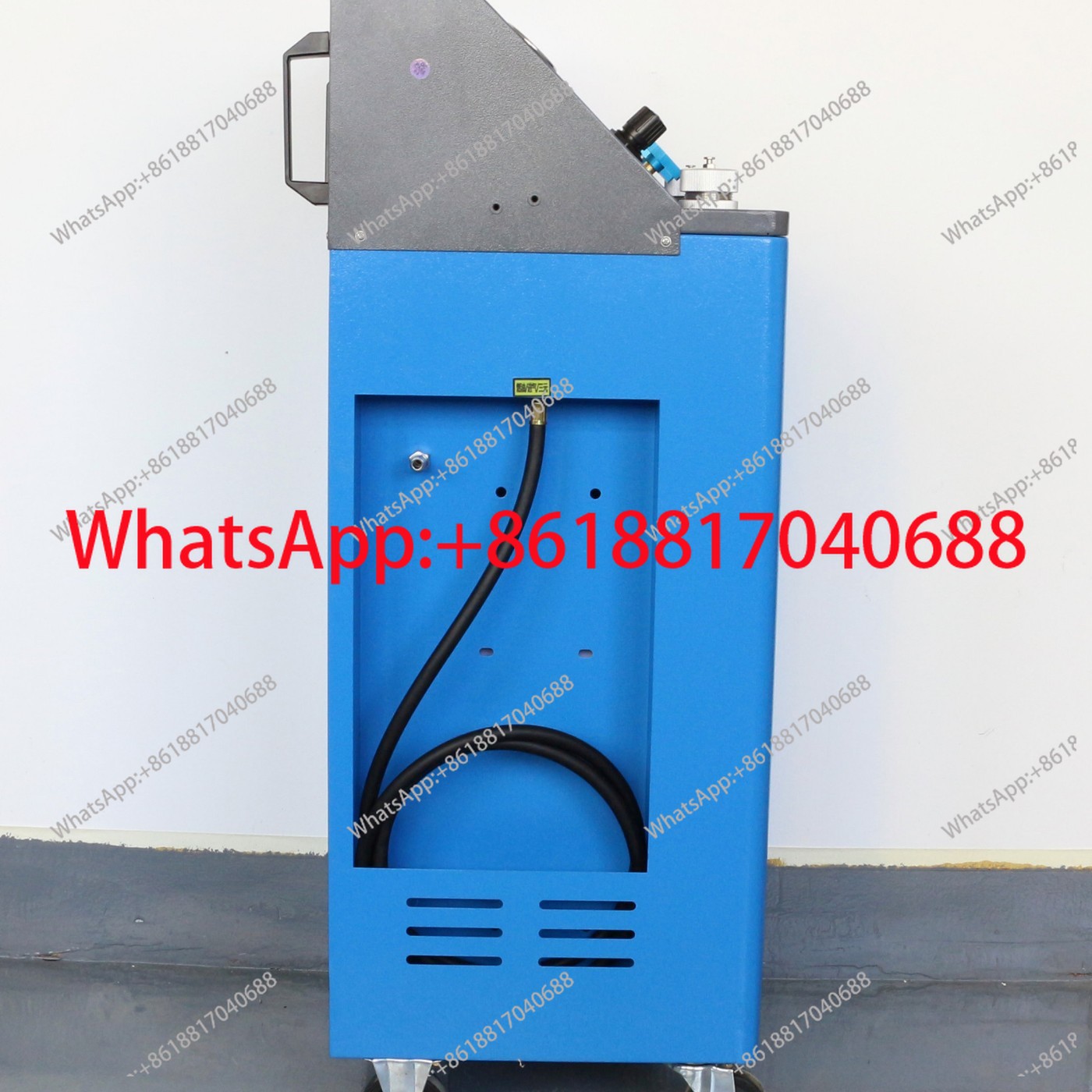 Mesin pembersih ruangan bahan  - Coolant Flush Machine ulasan dan harga