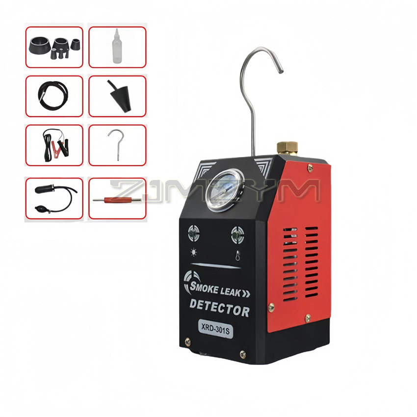 Detektor Kebocoran Pipa Perawa - Smoke Leak Detector ulasan dan harga