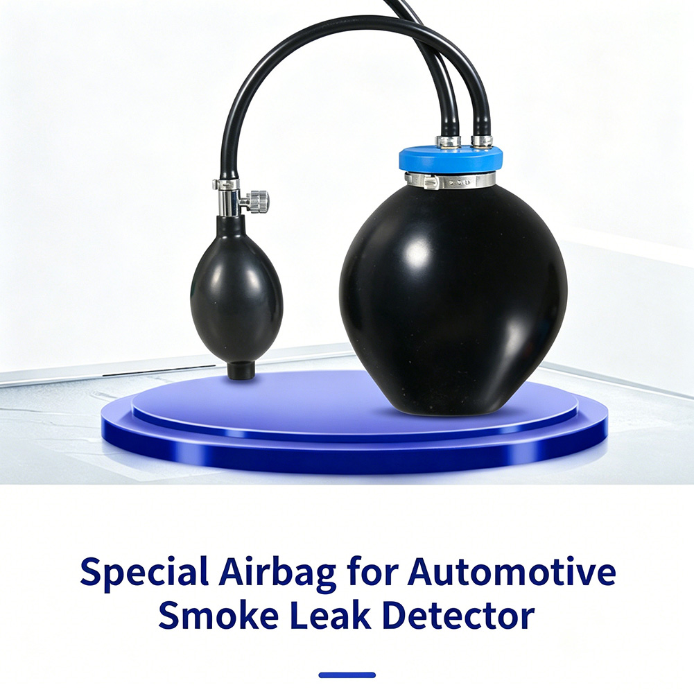 Alat Diagnostik Kebocoran EVAP - Smoke Leak Detector ulasan dan harga