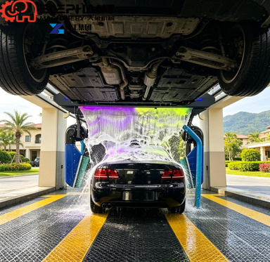 Mesin Cuci Mobil Otomatis Tanp - Auto Repair Shop Hours ulasan dan harga