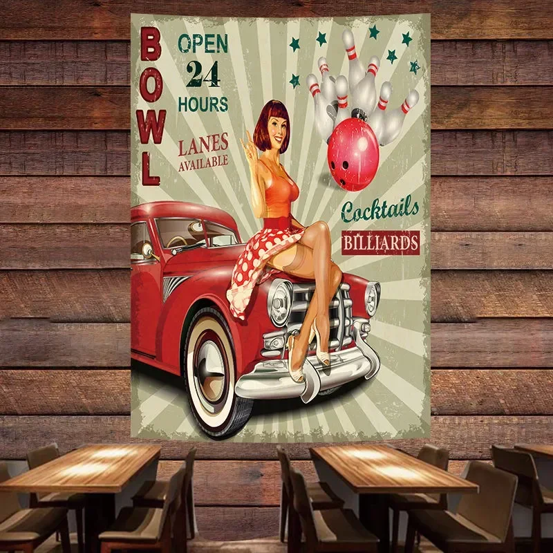 Mangkuk buka 24 jam Vintage Po - Auto Repair Shop Hours ulasan dan harga