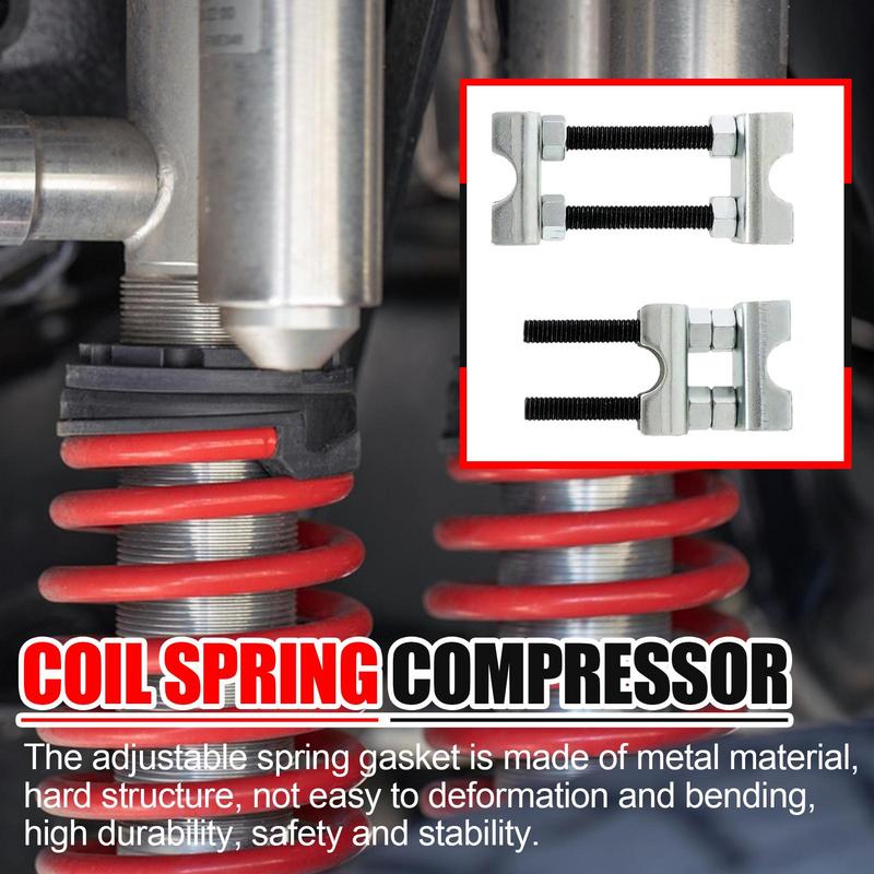 Kompresor Coil Spring 1-2 inci - Spring Compressor Tool ulasan dan harga