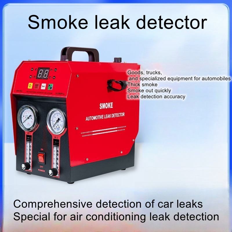 Detektor Kebocoran Asap AC Mob - Smoke Leak Detector ulasan dan harga