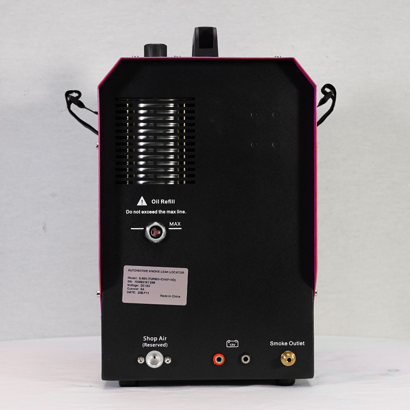 Detektor Kebocoran Asap AC Mob - Smoke Leak Detector ulasan dan harga