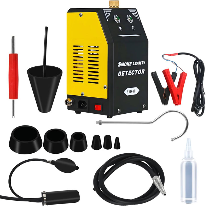 Generator Asap Oli, Generator  - Smoke Leak Detector ulasan dan harga