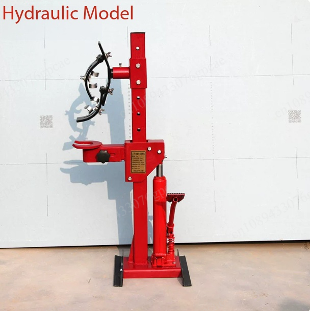 Alat Pembongkaran Suspensi Oto - Spring Compressor Tool ulasan dan harga